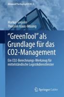 "GreenTool" Als Grundlage Für Das CO2-Management