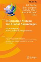 Information Systems and Global Assemblages