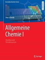 Allgemeine Chemie I