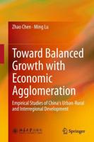 Toward Balanced Growth With Economic Agglomeration