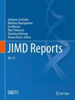 JIMD Reports, Volume 23