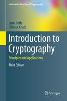 Introduction to Cryptography : Principles and Applications