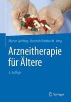 Arzneitherapie Für Åltere