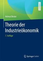 Theorie der Industrieökonomik