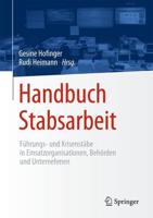 Handbuch Stabsarbeit