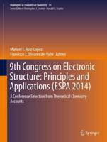 9th Congress on Electronic Structure - Principles and Applications (ESPA 2014)