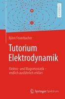 Tutorium Elektrodynamik : Elektro- und Magnetostatik - endlich ausführlich erklärt