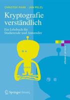 Kryptografie verständlich : Ein Lehrbuch für Studierende und Anwender