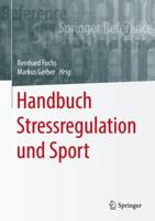 Handbuch Stressregulation Und Sport