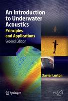 An Introduction to Underwater Acoustics Geophysical Sciences