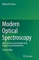 Modern Optical Spectroscopy : With Exercises and Examples from Biophysics and Biochemistry