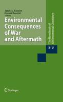 Environmental Consequences of War and Aftermath. Anthropogenic Compounds