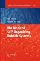 Bio-Inspired Self-Organizing Robotic Systems