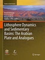 Lithosphere Dynamics and Sedimentary Basins: The Arabian Plate and Analogues