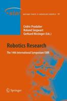 Robotics Research : The 14th International Symposium ISRR