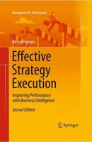 Effective Strategy Execution