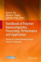 Handbook of Polymer Nanocomposites. Processing, Performance and Application