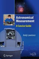 Astronomical Measurement Astronomy and Planetary Sciences