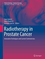 Radiotherapy in Prostate Cancer Radiation Oncology