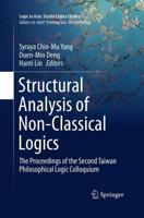 Structural Analysis of Non-Classical Logics