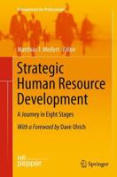 Strategic Human Resource Development