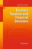 Business Taxation and Financial Decisions