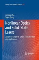 Nonlinear Optics and Solid-State Lasers