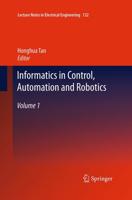 Informatics in Control, Automation and Robotics : Volume 1