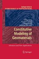 Constitutive Modeling of Geomaterials : Advances and New Applications
