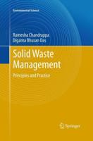Solid Waste Management Environmental Science