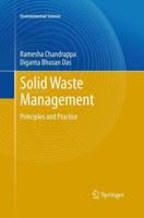 Solid Waste Management : Principles and Practice