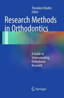 Research Methods in Orthodontics