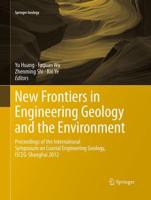 New Frontiers in Engineering Geology and the Environment : Proceedings of the International Symposium on Coastal Engineering Geology, ISCEG-Shanghai 2012
