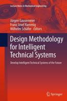 Design Methodology for Intelligent Technical Systems