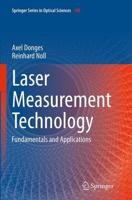 Laser Measurement Technology