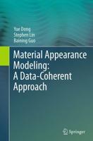 Material Appearance Modeling
