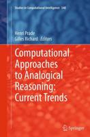 Computational Approaches to Analogical Reasoning