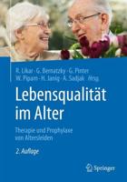 Lebensqualität Im Alter