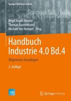 Handbuch Industrie 4.0 Bd.4 VDI Springer Reference