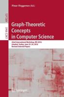 Graph-Theoretic Concepts in Computer Science : 42nd International Workshop, WG 2016, Istanbul, Turkey, June 22-24, 2016, Revised Selected Papers