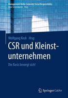 CSR Und Kleinstunternehmen