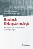 Handbuch Bildungstechnologie : Konzeption und Einsatz digitaler Lernumgebungen