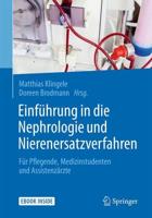 Einführung in Die Nephrologie Und Nierenersatzverfahren