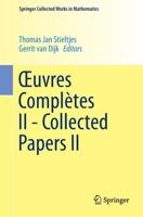 Œuvres Complètes II - Collected Papers II