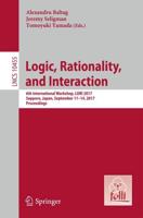 Logic, Rationality, and Interaction Theoretical Computer Science and General Issues