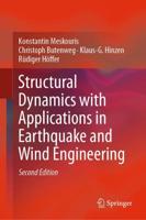 Structural Dynamics With Applications in Earthquake and Wind Engineering
