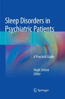 Sleep Disorders in Psychiatric Patients