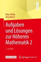 Aufgaben Und Lösungen Zur Höheren Mathematik 2