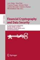 Financial Cryptography and Data Security : FC 2018 International Workshops, BITCOIN, VOTING, and WTSC, Nieuwpoort, Curaçao, March 2, 2018, Revised Selected Papers