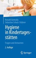Hygiene in Kindertagesstätten : Fragen und Antworten